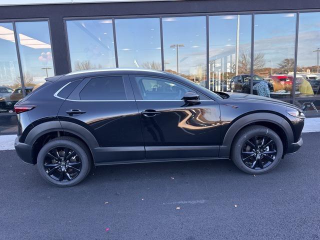 new 2025 Mazda CX-30 car, priced at $27,382