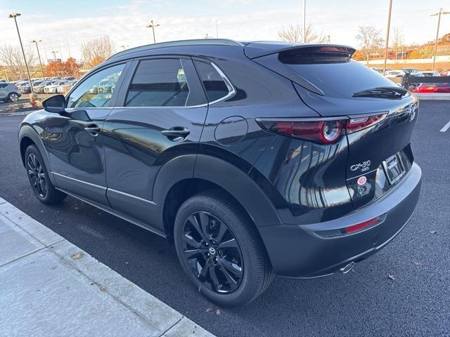 new 2025 Mazda CX-30 car, priced at $27,382