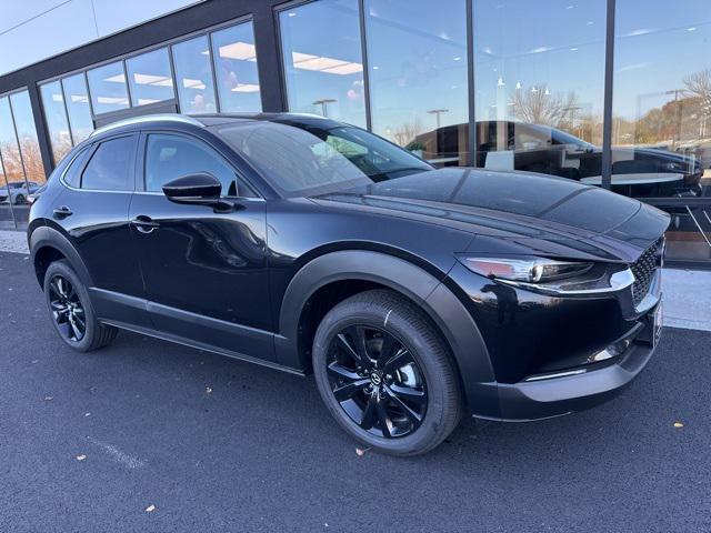 new 2025 Mazda CX-30 car, priced at $27,382