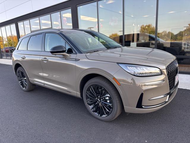 new 2025 Lincoln Corsair car, priced at $51,120