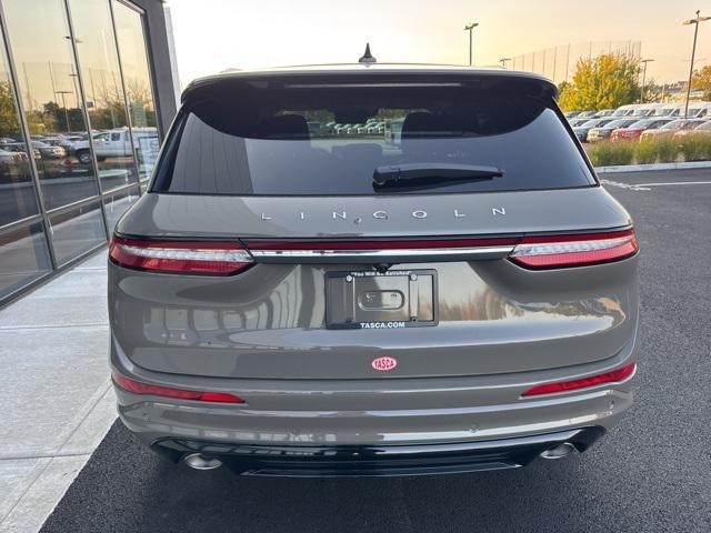 new 2025 Lincoln Corsair car, priced at $51,120