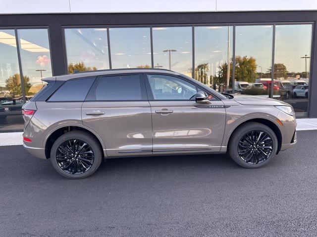 new 2025 Lincoln Corsair car, priced at $51,120