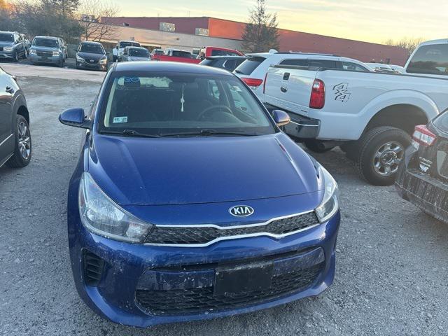 used 2019 Kia Rio car, priced at $11,500