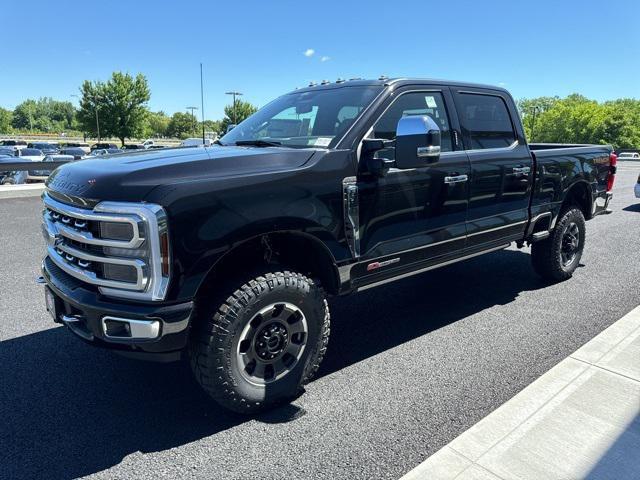 new 2024 Ford F-350 car, priced at $99,401