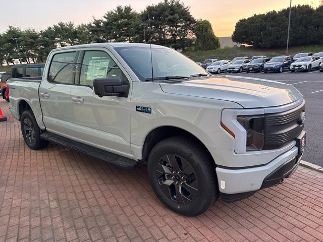 new 2024 Ford F-150 Lightning car, priced at $60,185