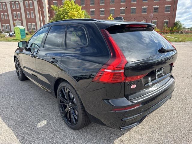 new 2025 Volvo XC60 Plug-In Hybrid car, priced at $72,675