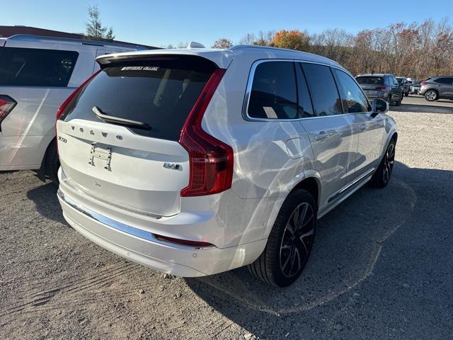 used 2023 Volvo XC90 car, priced at $49,900