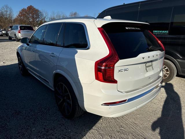 used 2023 Volvo XC90 car, priced at $49,900