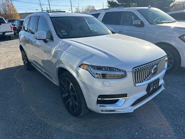 used 2023 Volvo XC90 car, priced at $49,900