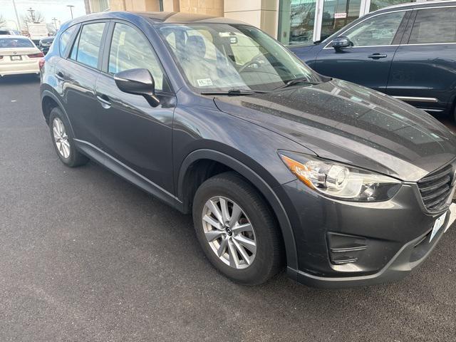 used 2016 Mazda CX-5 car, priced at $15,500