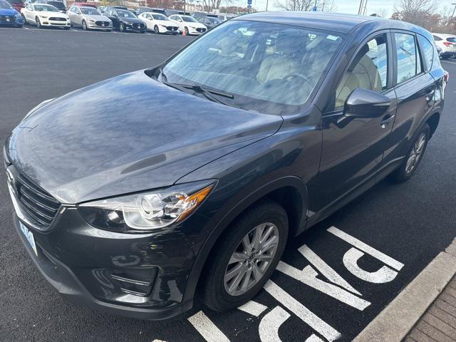 used 2016 Mazda CX-5 car, priced at $15,500