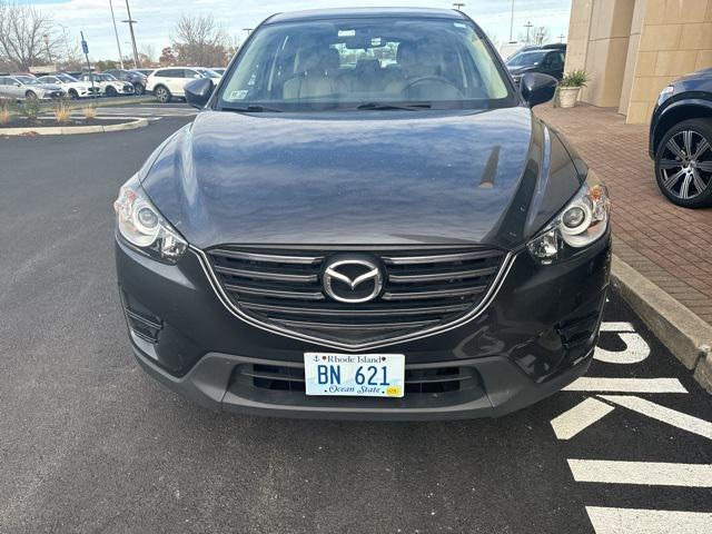 used 2016 Mazda CX-5 car, priced at $15,500