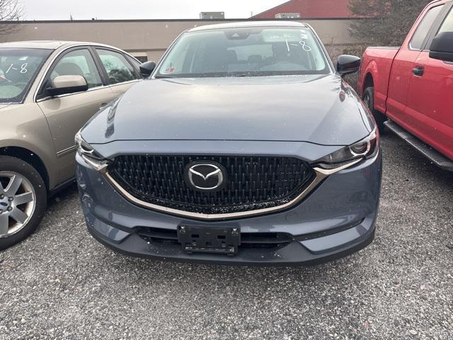 used 2021 Mazda CX-5 car, priced at $24,900