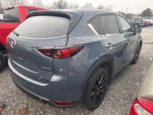 used 2021 Mazda CX-5 car, priced at $24,900