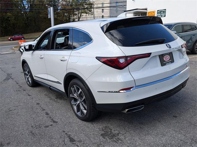 used 2022 Acura MDX car, priced at $41,900