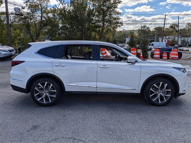 used 2022 Acura MDX car, priced at $41,900