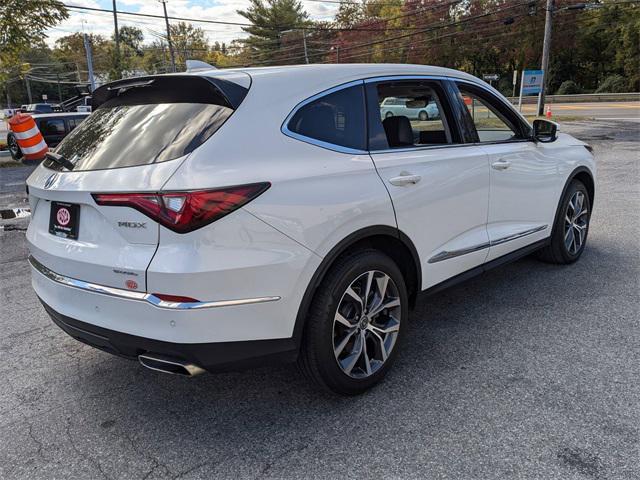 used 2022 Acura MDX car, priced at $41,900