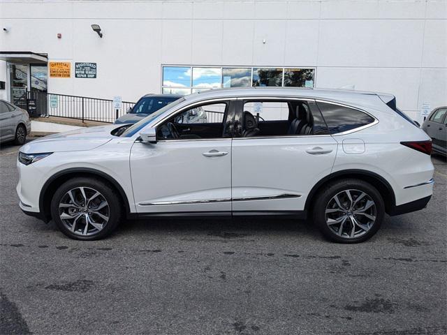 used 2022 Acura MDX car, priced at $41,900