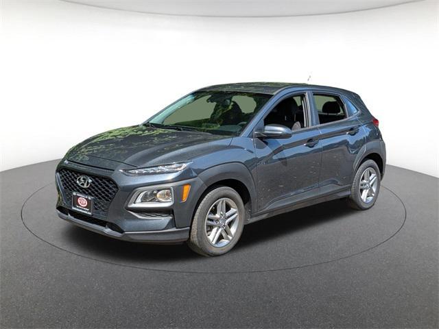 used 2021 Hyundai Kona car, priced at $18,900