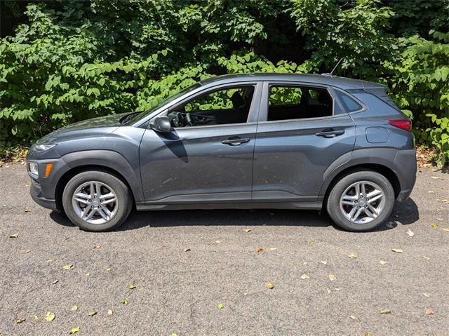 used 2021 Hyundai Kona car, priced at $18,900