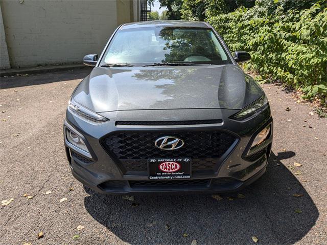 used 2021 Hyundai Kona car, priced at $18,900