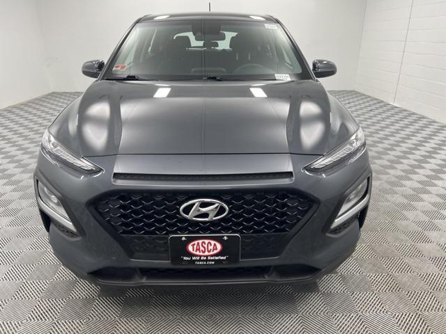 used 2021 Hyundai Kona car, priced at $18,000