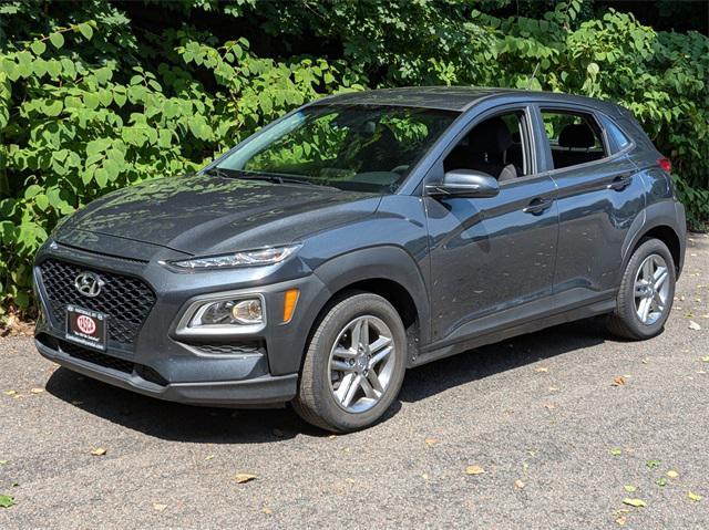 used 2021 Hyundai Kona car, priced at $18,900