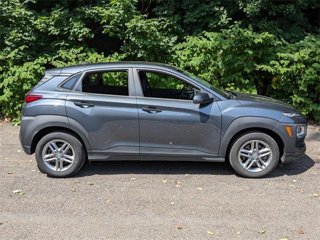 used 2021 Hyundai Kona car, priced at $18,900