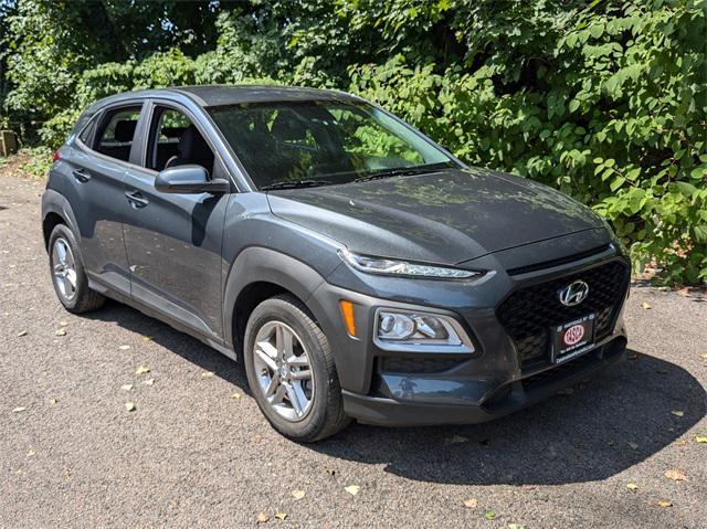 used 2021 Hyundai Kona car, priced at $18,900