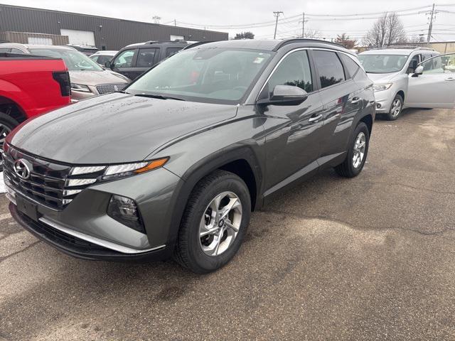 used 2022 Hyundai Tucson car, priced at $22,500