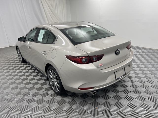 used 2022 Mazda Mazda3 car, priced at $21,000