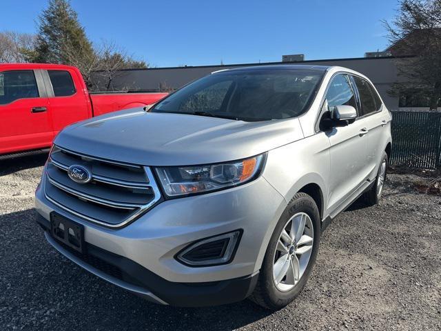 used 2016 Ford Edge car, priced at $16,900