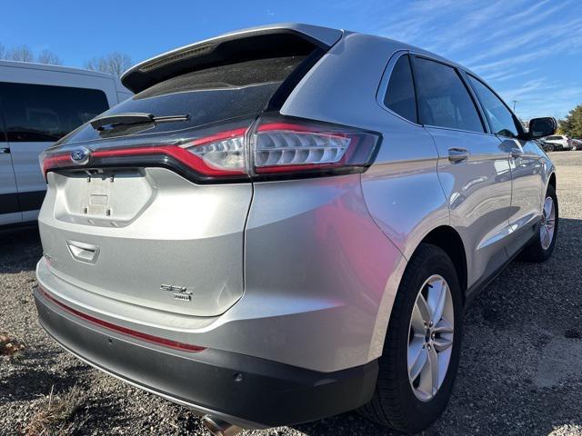 used 2016 Ford Edge car, priced at $16,900