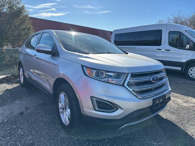 used 2016 Ford Edge car, priced at $16,900