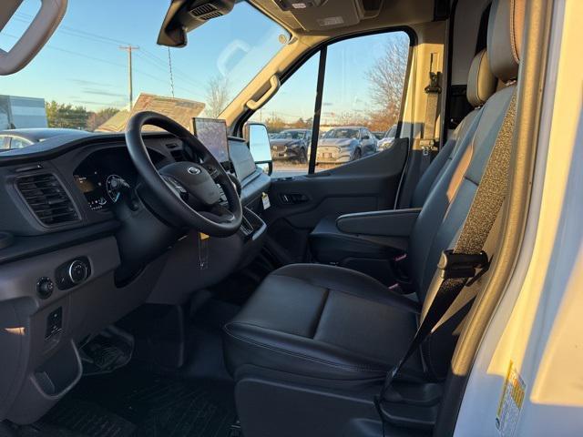 new 2024 Ford Transit-250 car, priced at $53,209