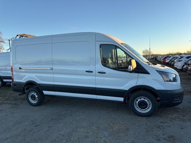 new 2024 Ford Transit-250 car, priced at $53,209