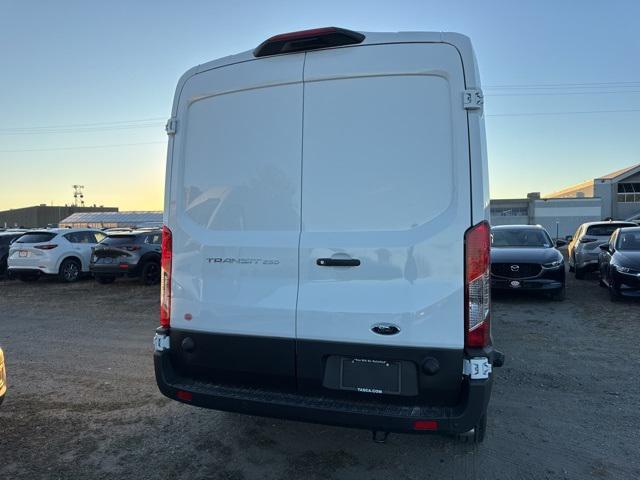 new 2024 Ford Transit-250 car, priced at $53,209