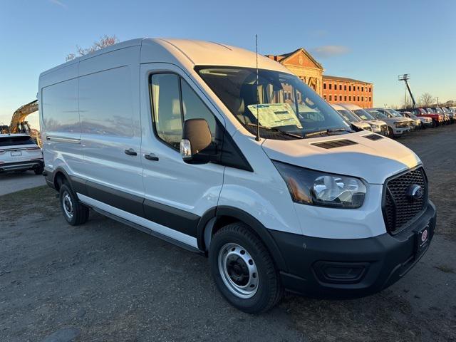 new 2024 Ford Transit-250 car, priced at $53,209