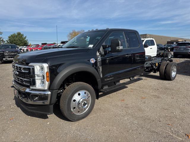 new 2024 Ford F-450 car, priced at $80,035