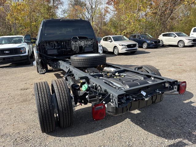 new 2024 Ford F-450 car, priced at $80,035