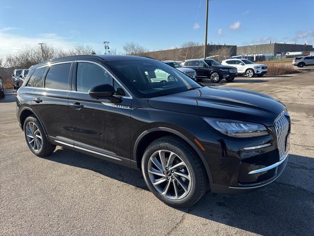 new 2025 Lincoln Corsair car, priced at $49,346