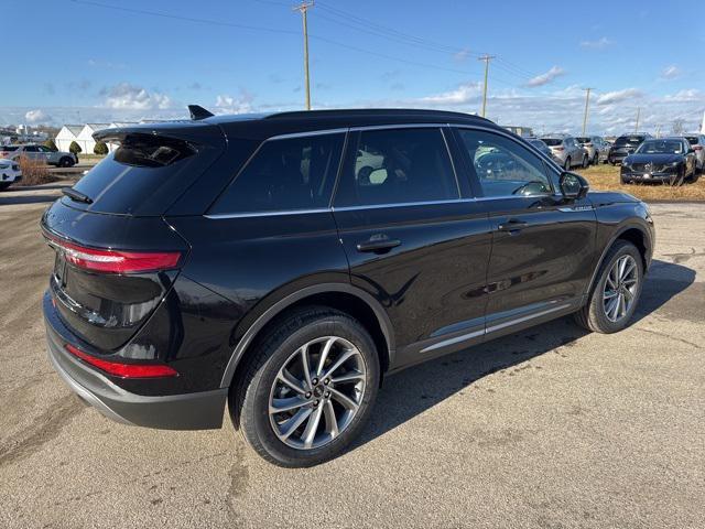 new 2025 Lincoln Corsair car, priced at $49,346