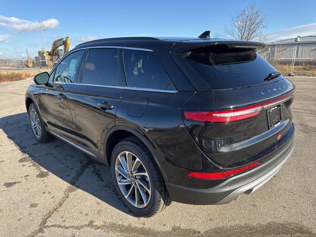 new 2025 Lincoln Corsair car, priced at $49,346