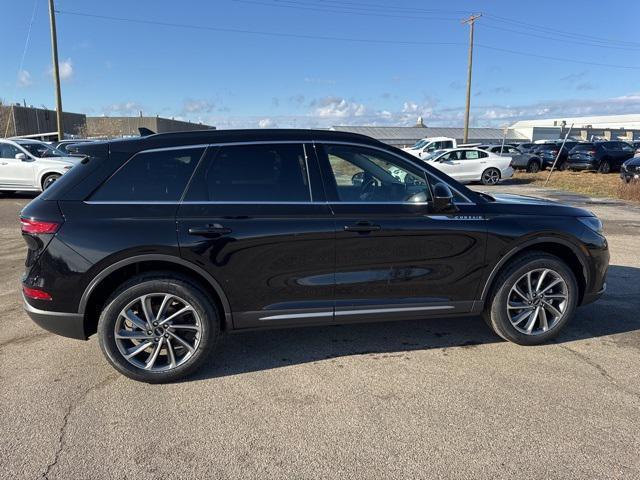 new 2025 Lincoln Corsair car, priced at $49,346