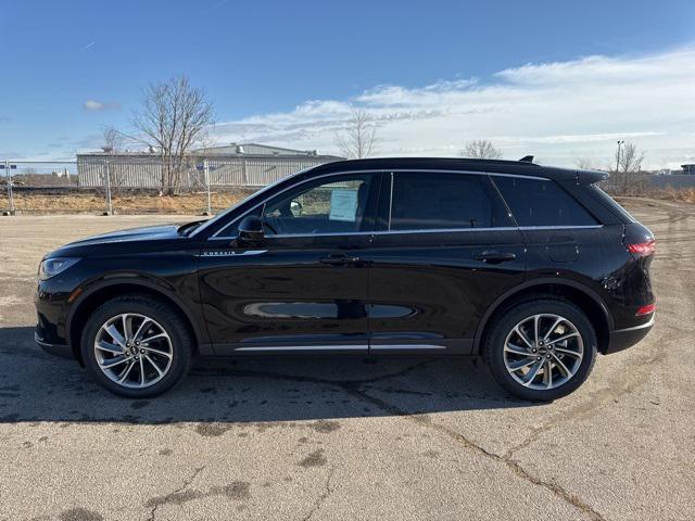 new 2025 Lincoln Corsair car, priced at $49,346