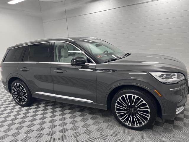 used 2023 Lincoln Aviator car, priced at $66,500