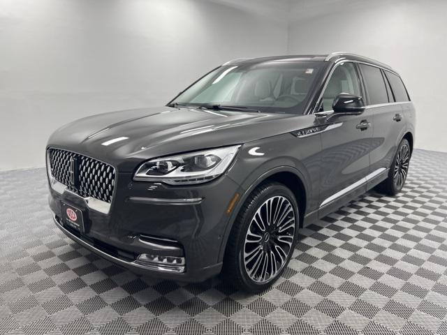 used 2023 Lincoln Aviator car, priced at $66,500