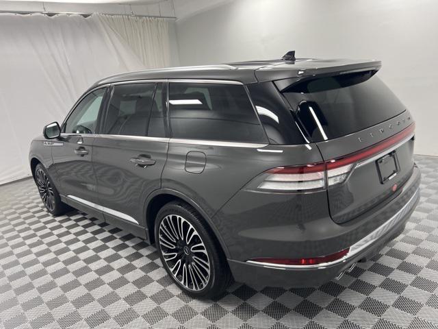 used 2023 Lincoln Aviator car, priced at $66,500