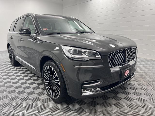 used 2023 Lincoln Aviator car, priced at $66,500