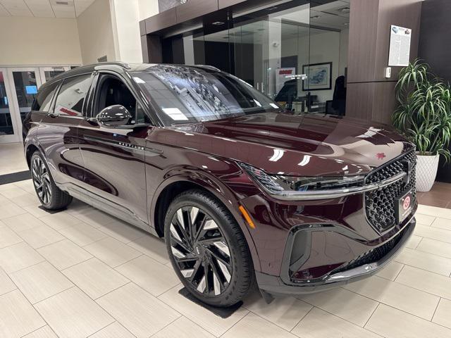 new 2024 Lincoln Nautilus car, priced at $63,021